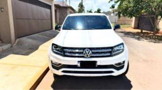 VOLKSWAGEN AMAROK 3.0 V6 TDI DIESEL HIGHLINE CD 4MOTION AUTOMÁTICO VOLKSWAGEN AMAROK 3.0 V6 TDI DIESEL HIGHLINE CD 4MOTION AUTOMÁTICO